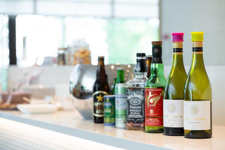 クラブラウンジ