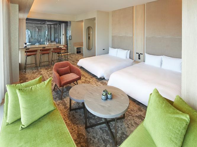 サクラジマスイートwithSAUNAGE