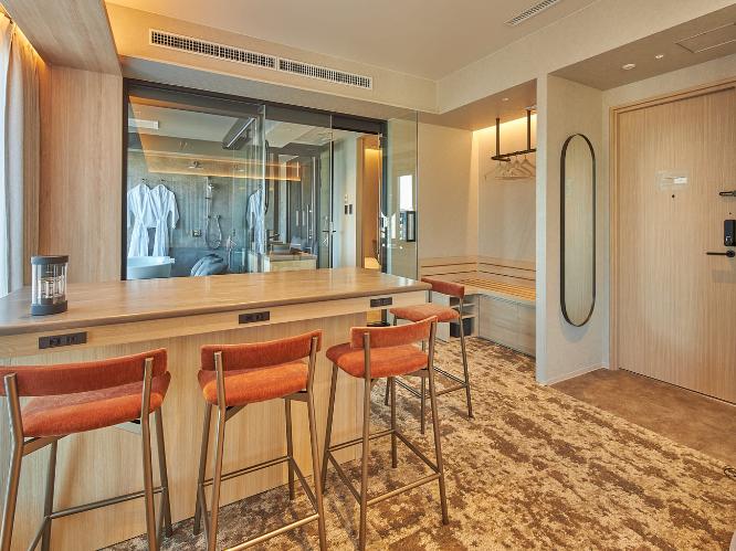 サクラジマスイートwithSAUNAGE