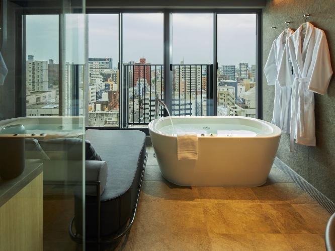 サクラジマスイートwithSAUNAGE