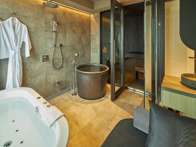 サクラジマスイートwithSAUNAGE