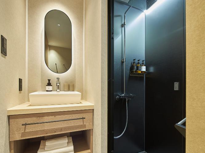 クイーンシャワールーム