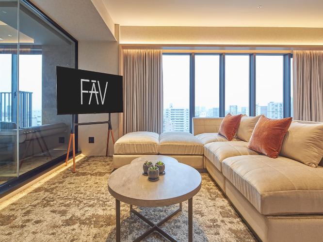 バンクスイートwithSAUNAGE