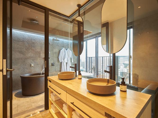 バンクスイートwithSAUNAGE