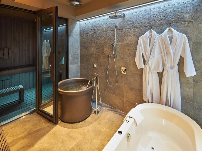 バンクスイートwithSAUNAGE