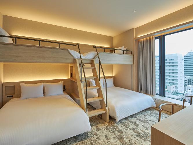 プレミアサウナバンクスイート