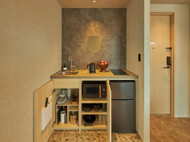 プレミアサウナバンクスイート