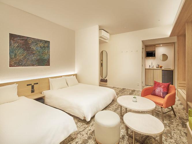 ユニバーサルルームwithヘラルボニー