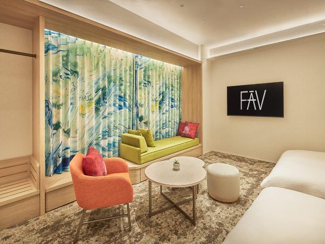 ユニバーサルルームwithヘラルボニー