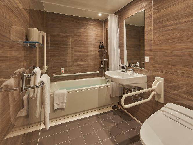 ユニバーサルルームwithヘラルボニー