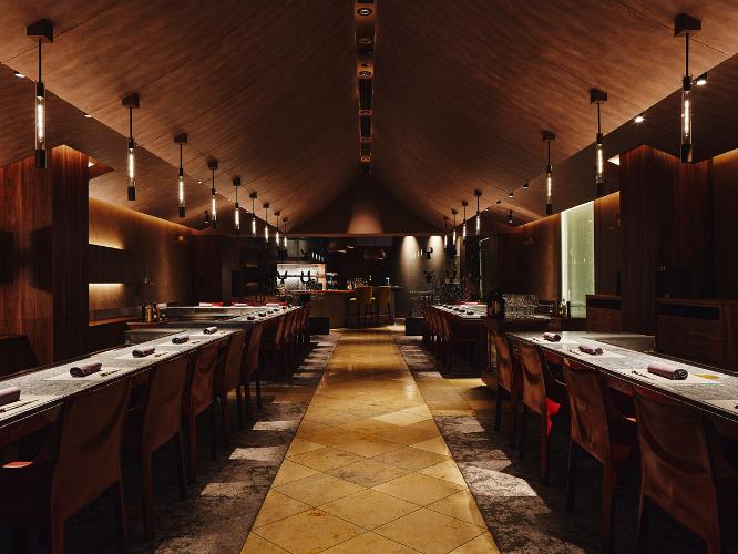 鉄板焼「ふかみ」