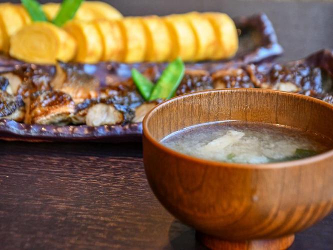 『１日を元気に始める朝食バイキング』一例