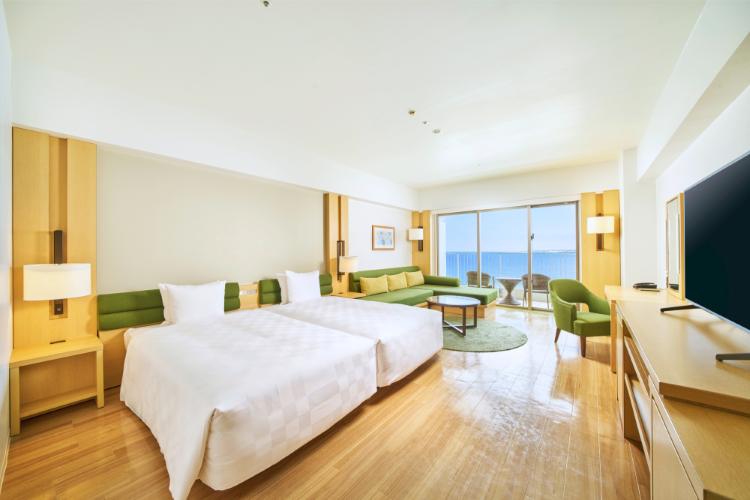 オーシャンデラックスファミリー