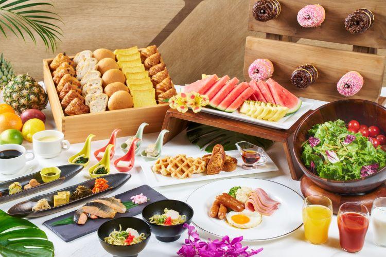 【レストラン】オールデイダイニング 「シリウス」　朝食イメージ