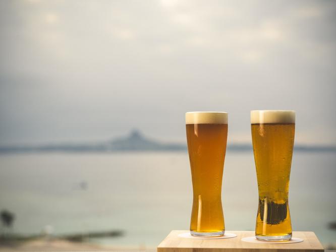 ウェルカムドリンク