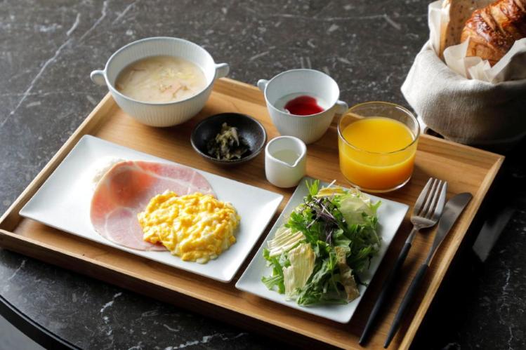 ”kyo-breakfast” 京の洋食