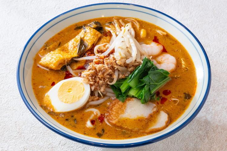 【ランチ】ニョニャラクサ