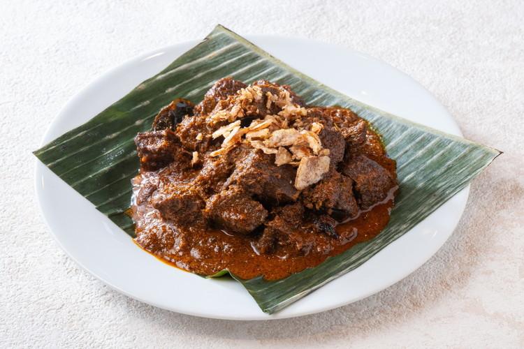 【ランチ】チキンレンダン