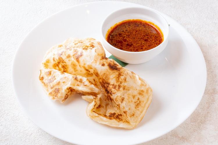 【ランチ】ロティチャナイ