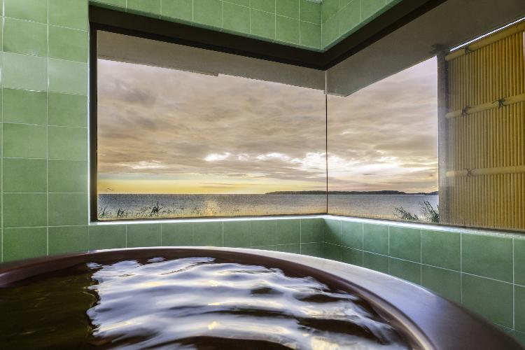 ファミリーデラックス洋室(禁煙)　　ビューバス