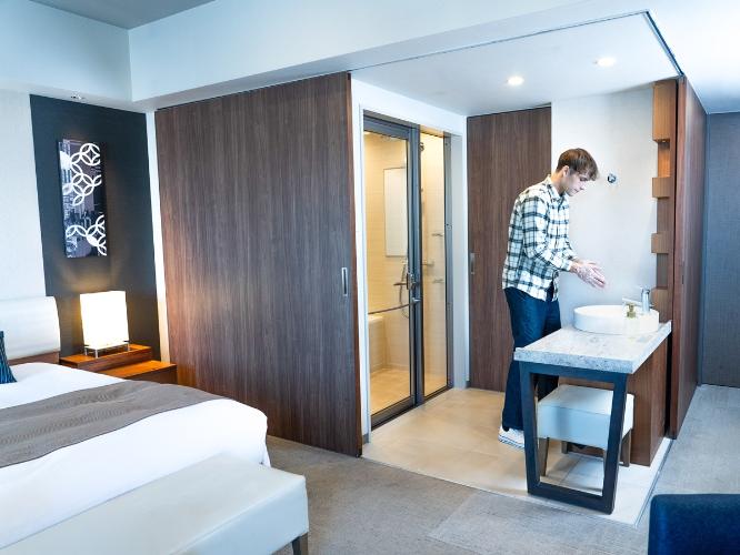 客室|エグゼクティブダブル