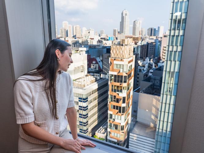 客室|エグゼクティブダブル