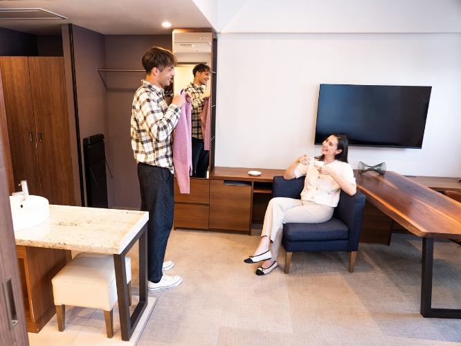 客室|エグゼクティブダブル