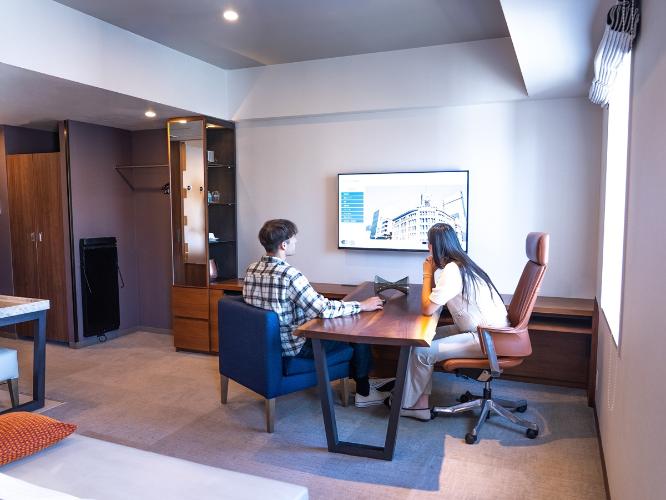 客室|エグゼクティブダブル