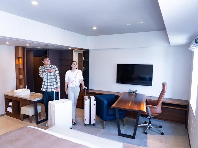 客室|エグゼクティブダブル