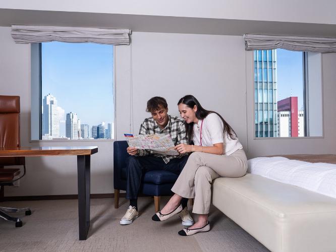 客室|エグゼクティブダブル