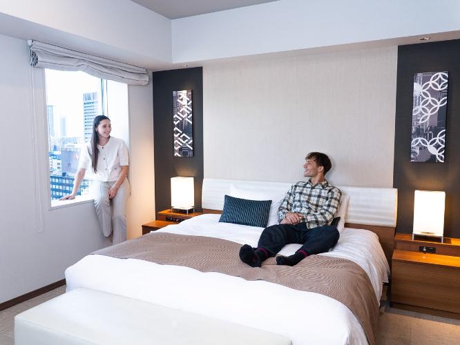 客室|エグゼクティブダブル