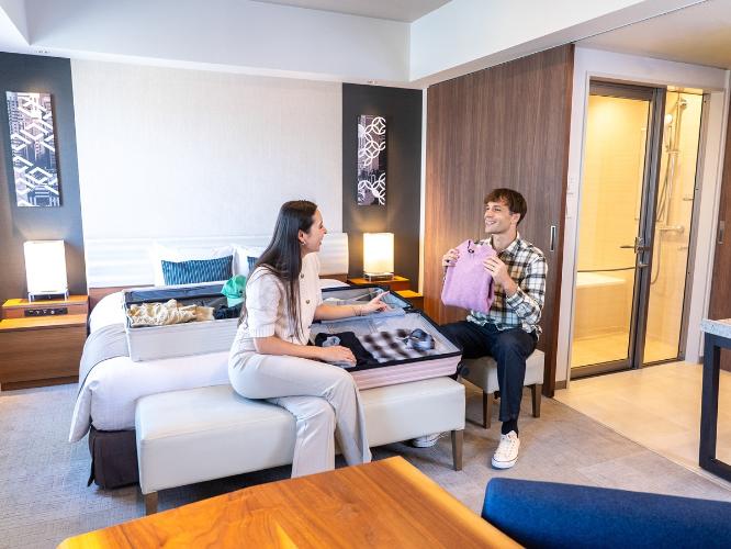 客室|エグゼクティブダブル