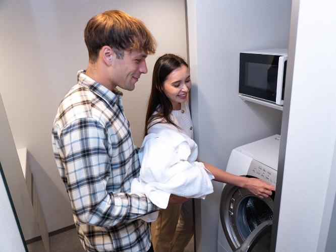 客室|レジデンシャルダブル