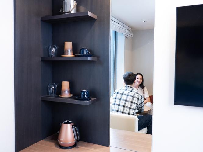 客室|スーペリアツイン