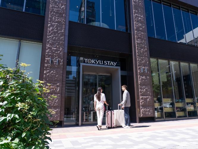 外観(エントランス)