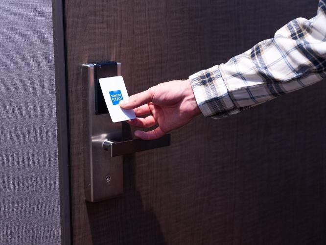 ご滞在 イメージ