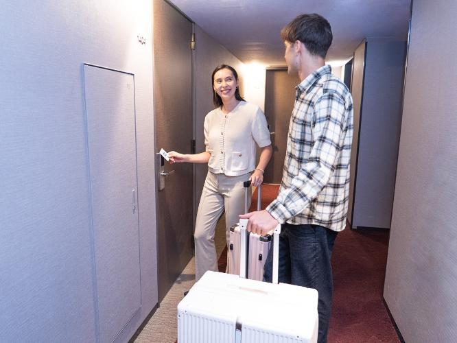 ご滞在 イメージ