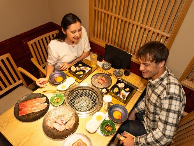 周辺観光|焼肉 炙屋武蔵(徒歩約14分)