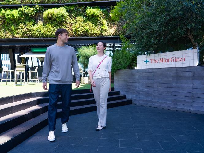 周辺観光|The Mint Ginza(徒歩約12分)