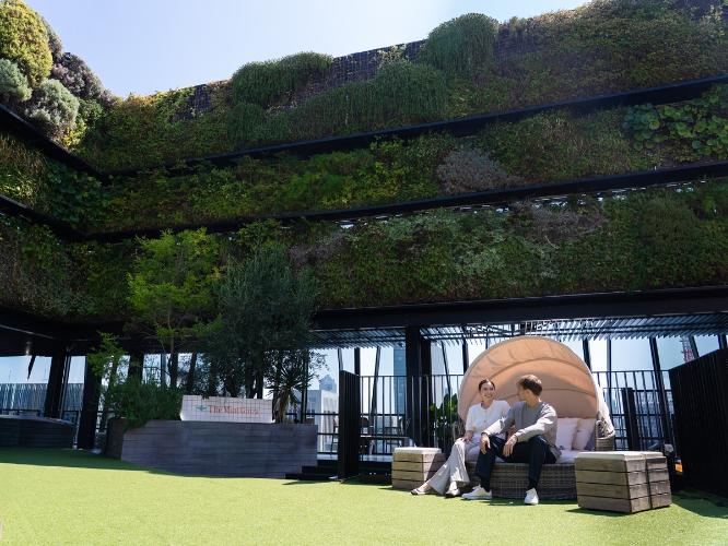 周辺観光|The Mint Ginza(徒歩約12分)