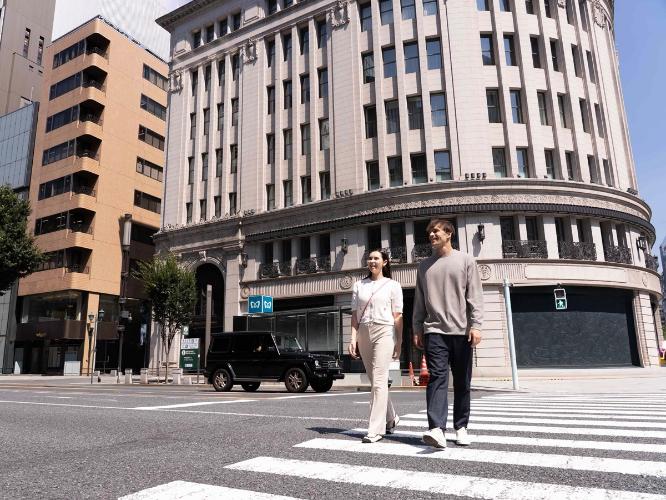 周辺観光|ビジネスにも観光にも便利な立地です