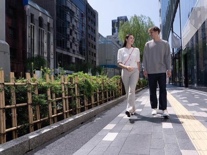 周辺観光|ビジネスにも観光にも便利な立地です