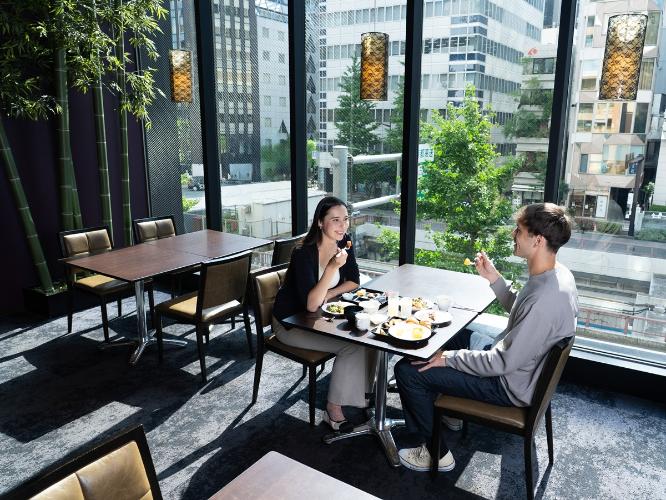 和洋ビュッフェ一例[イメージ]