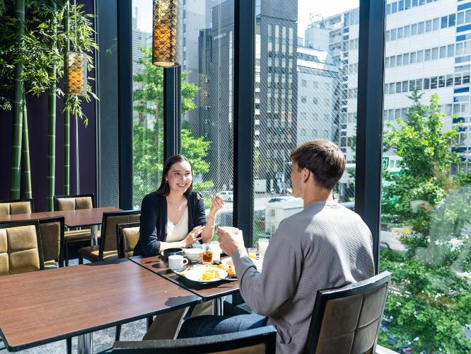 和洋ビュッフェ一例[イメージ]