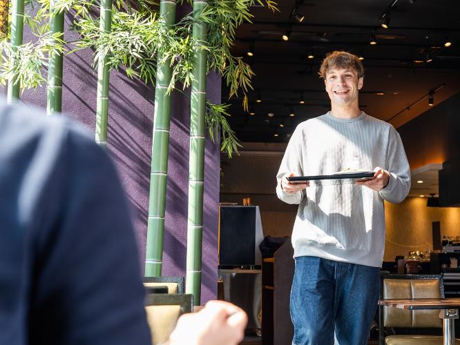 和洋ビュッフェ一例[イメージ]