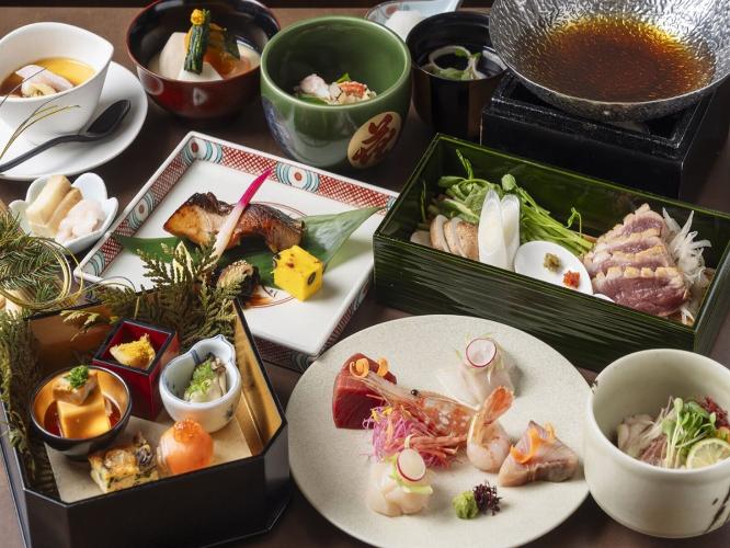 【2026年1月】グレードアップ和食会席