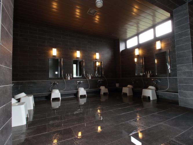 【2025年9月：待望の大浴場営業再開】朝5時から8時、夜17時から23時（温泉ではございません）