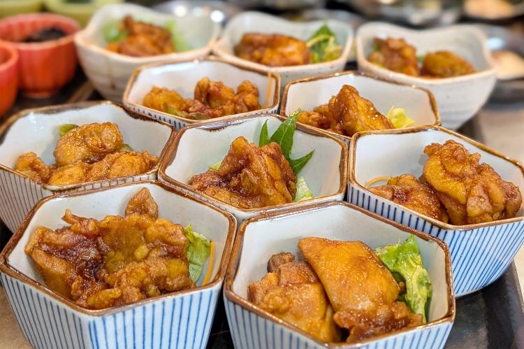 GR.朝食バイキング