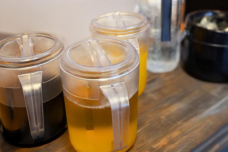 GR.朝食バイキング