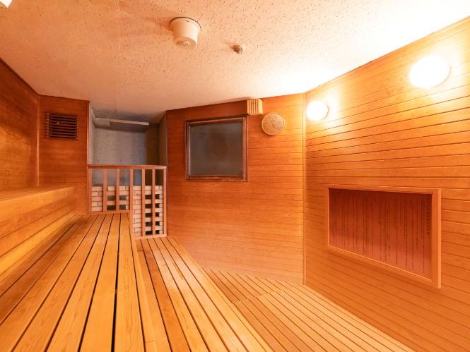 サウナ